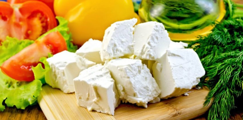 Секреты сыра фета - «Здоровье»