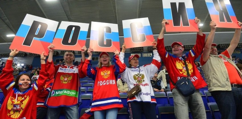 У России хорошие шансы на выход в финал - «Спорт»