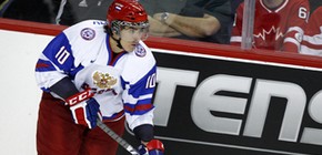 Молодежная сборная России по хоккею выиграла у канадцев - «Спорт»
