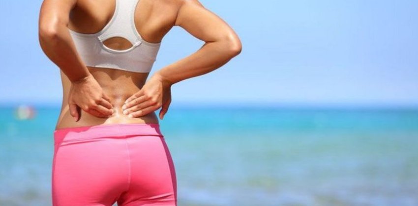 10 упражнений, чтобы победить боль в спине - «Здоровье»
