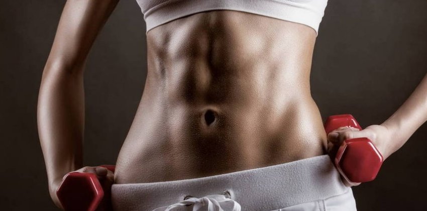 8 эффективных упражнений для плоского живота - Женский блог.