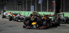 5 мыслей о тактике на Гран-при Сингапура - «Спорт»