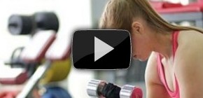 Силовая видеотренировка для женщин - «Спорт»