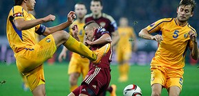 Как Россия умудрилась потерять очки с Молдовой - «Спорт»