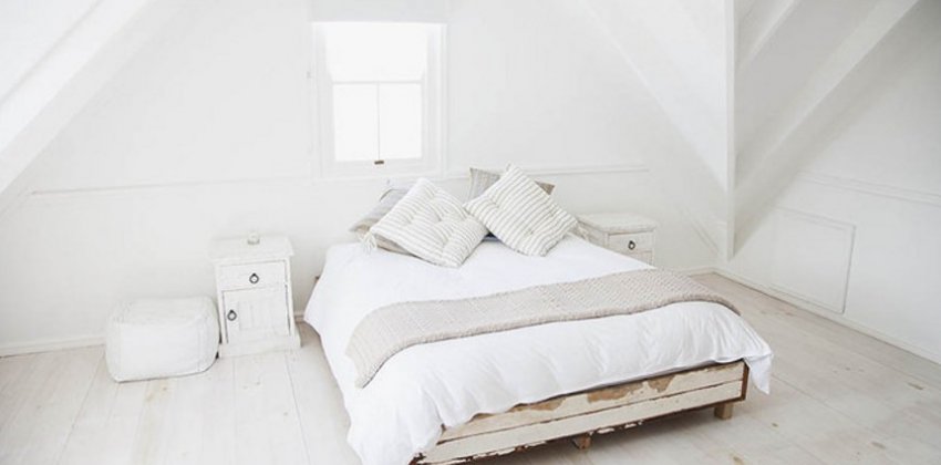 Как белое постельное белье влияет на сон - Женский блог.