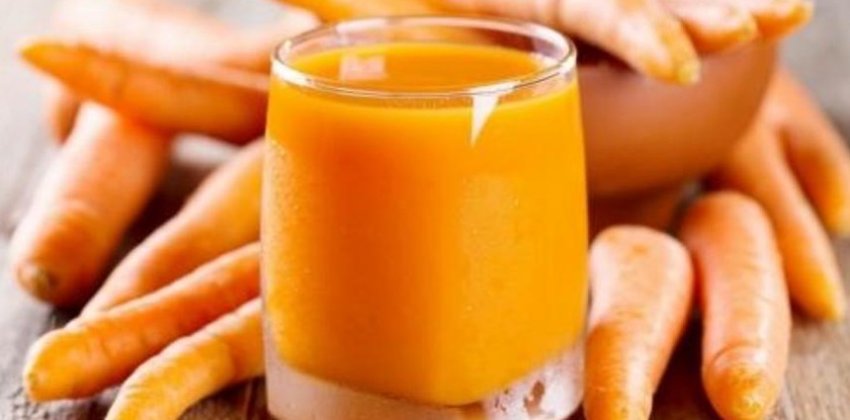 Что нужно знать о морковном соке - «Здоровье»