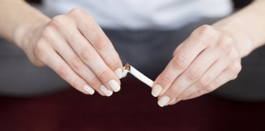 Почему я решила бросить курить - Женский блог.