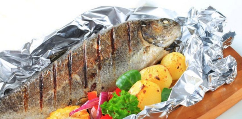 Похудение с рыбой - «Здоровье»