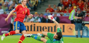Евро-2012: испанский триумф - «Спорт»