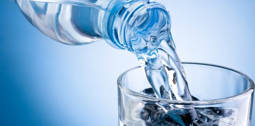 Пьем воду правильно - «Здоровье»