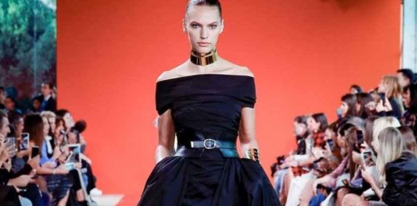 Самые красивые платья из коллекции Elie Saab - Женский блог.