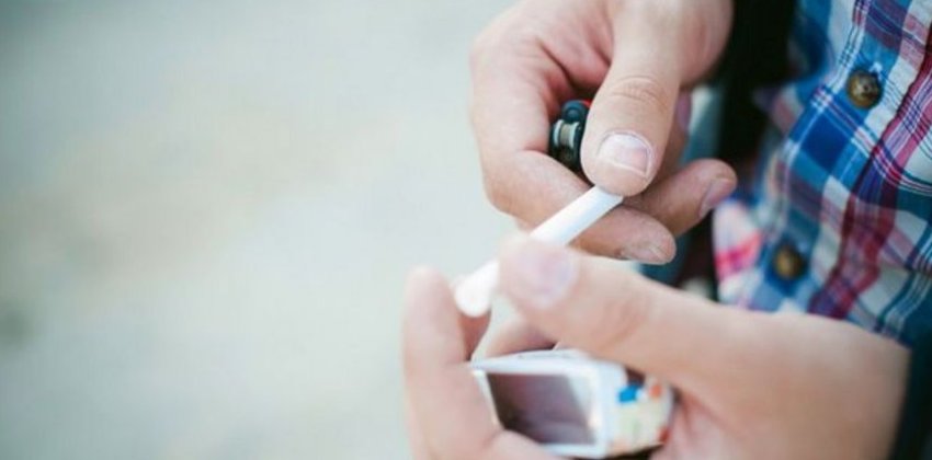 8 способов снизить вред от табака - «Здоровье»