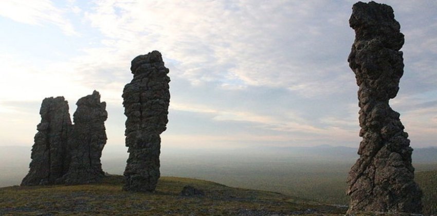 10 загадочных и мистических мест в России - «Стиль жизни»