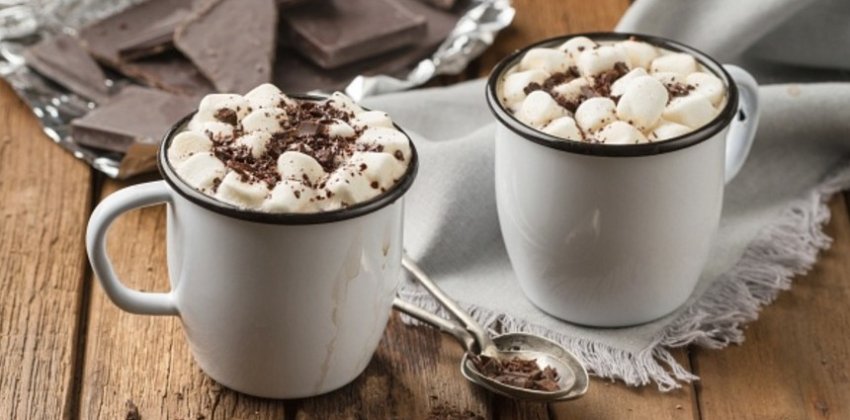 Горячий и ароматный напиток – какао - «Здоровье»
