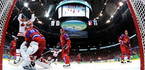Чемпионат мира по хоккею-2014 - «Спорт»