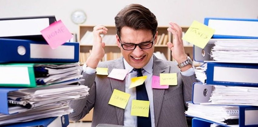 Как справиться со стрессом на работе - «Здоровье»