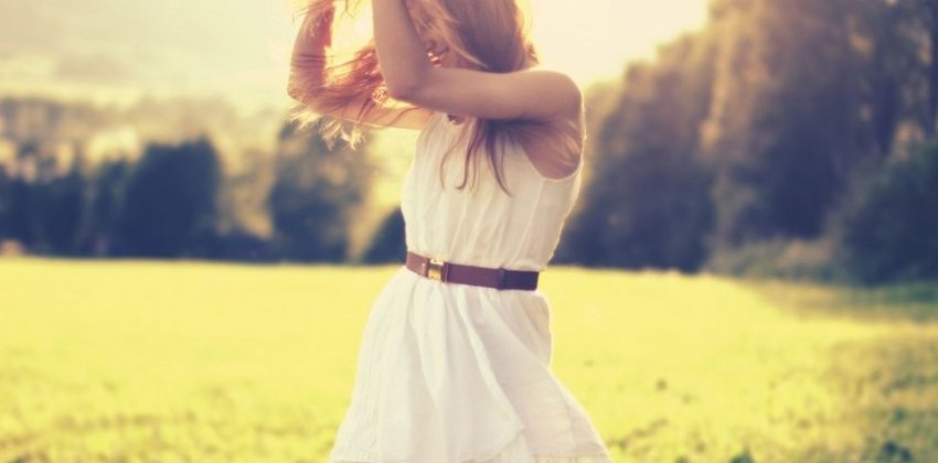 10 идеальных белых платьев - Женский блог.