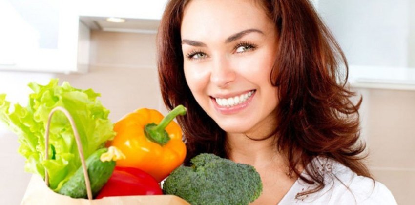 Овощная диета — фаворит среди осенних диет - «Здоровье»