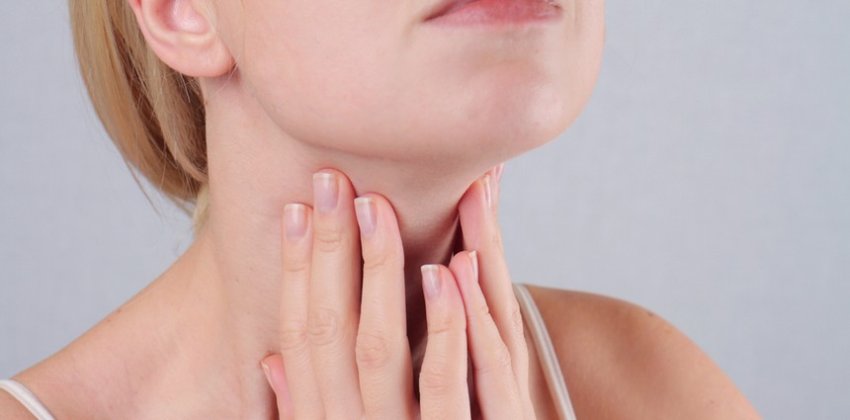 Признаки болезни щитовидной железы - «Здоровье»