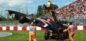 "Формула-1": итоги года - «Спорт»