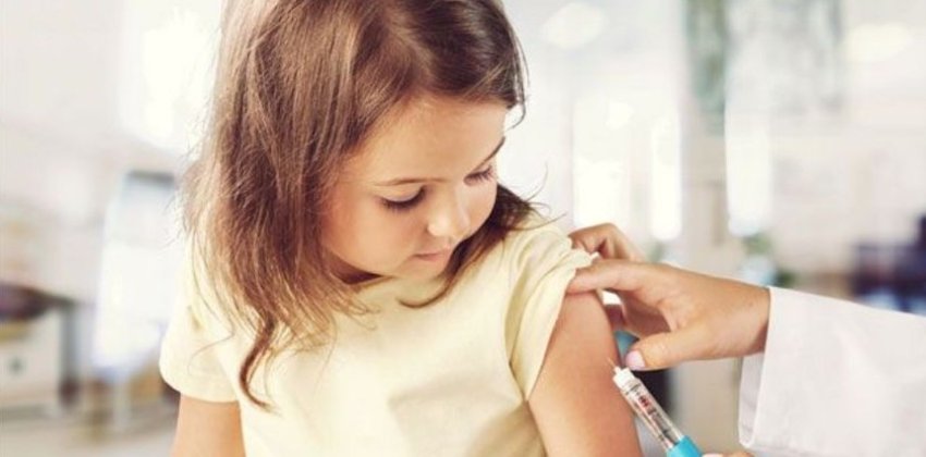 Как вакцинировать детей - «Здоровье»