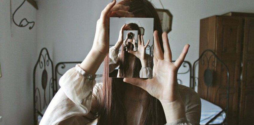 5 принципов зеркала - Женский блог.