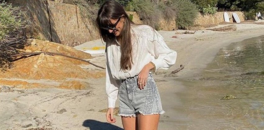 10 стильных пар шорт на лето - Женский блог.