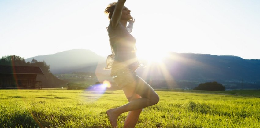 5 способов стать счастливее за 5 минут - Женский блог.