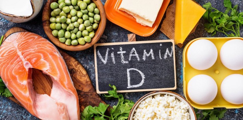 Чем опасен дефицит витамина D при COVID-19 - «Здоровье»
