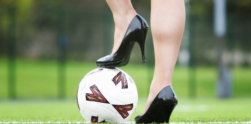Футбол не о футболе: о мужской конкуренции - Женский блог.