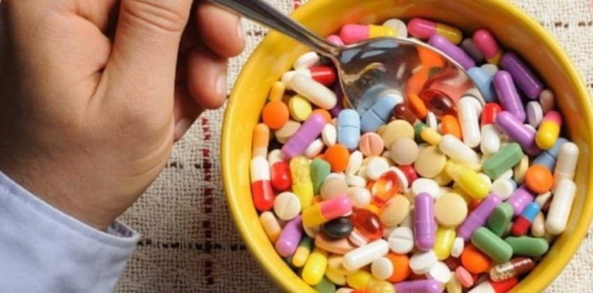 Грамотно восполнять дефициты витаминов - «Здоровье»