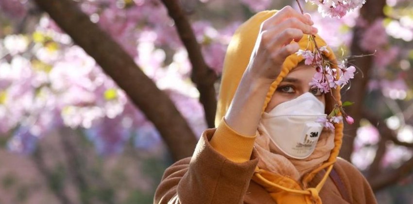 Как защититься с помощью масок и перчаток - «Здоровье»