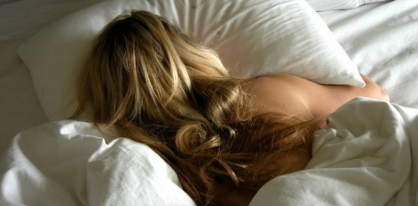 Что поможет заснуть без снотворного - «Здоровье»