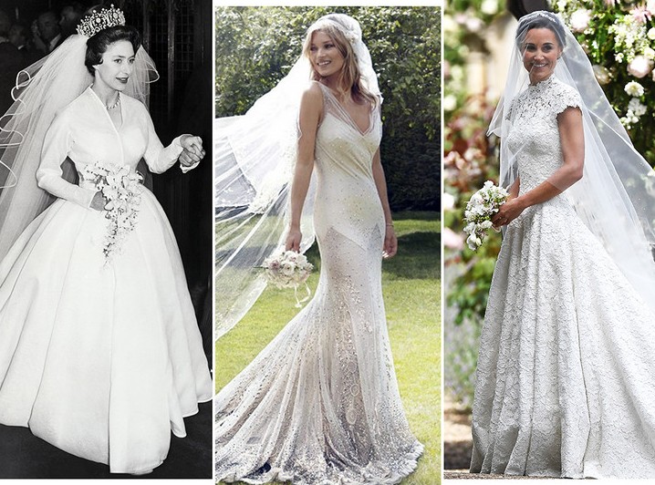 16 самых известных, красивых и дорогих свадебных платьев за всю историю - «Мода»