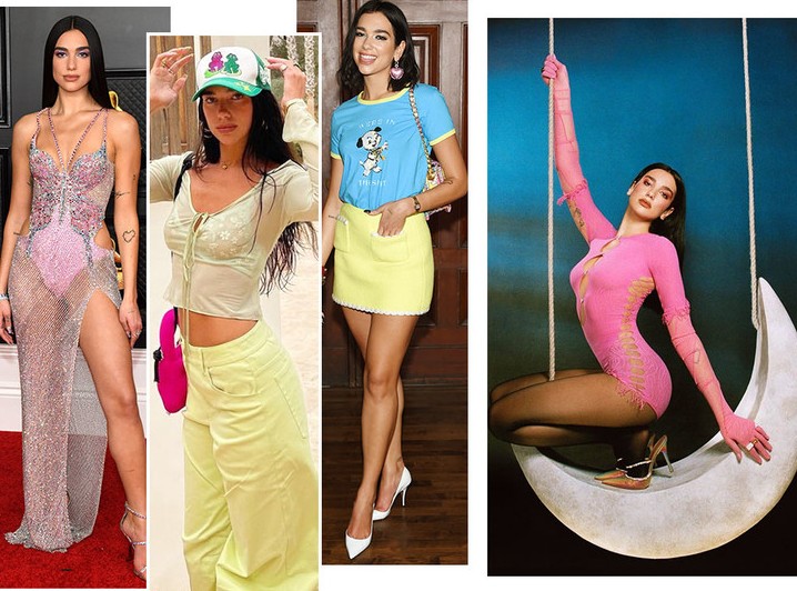 Королева моды: 7 доказательств, что Дуа Липа — самая стильная поп-звезда новой эпохи - «Мода»