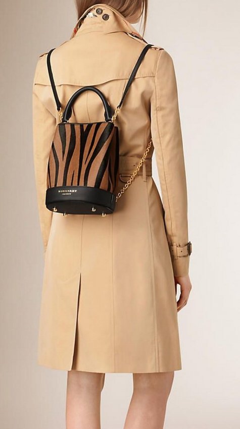 Самые модные женские рюкзаки 2022. Стильные модели, принты, фото - «Мода»