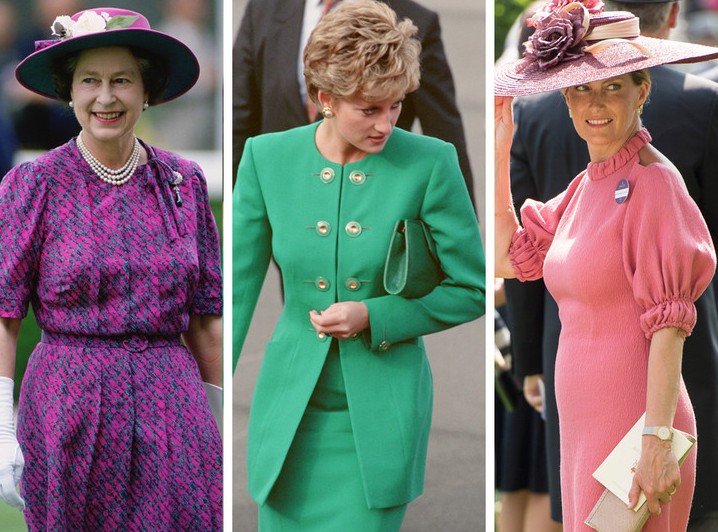 Одним цветом: как королевские особы носят монохромные образы — 30 вдохновляющих примеров - «Мода»