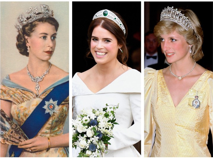 Сокровища Виндзоров: самые дорогие украшения британской королевской семьи - «Мода»