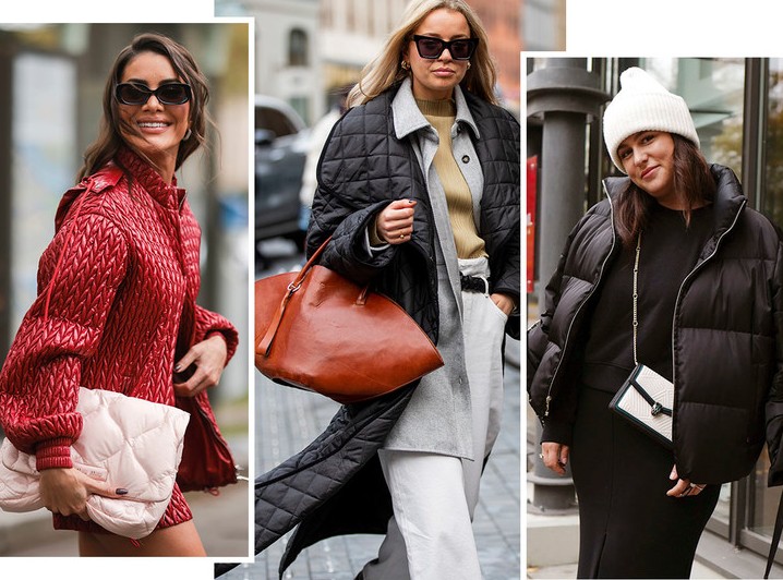 Думать не надо: 5 моделей сумок, которые идеально смотрятся с пуховиками - «Мода»