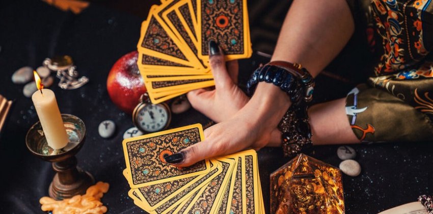 Магия игральных карт - «Стиль жизни»