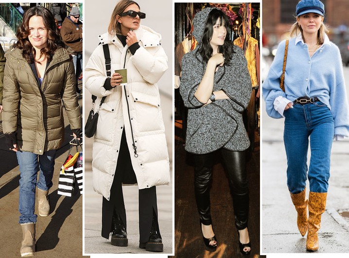 Найти и исправить: 6 модных ошибок, которые каждая женщина совершает зимой - «Мода»