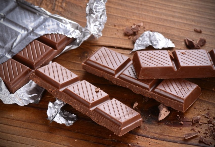Сколько калорий в шоколаде 🍫 разных видов и сортов, полезные и вредные свойства продукта - «Здоровье»