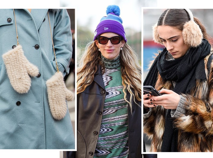Лучше выбросить: 6 зимних аксессуаров, которые смотрятся дешево и безвкусно — избегайте их в гардеробе - «Мода»