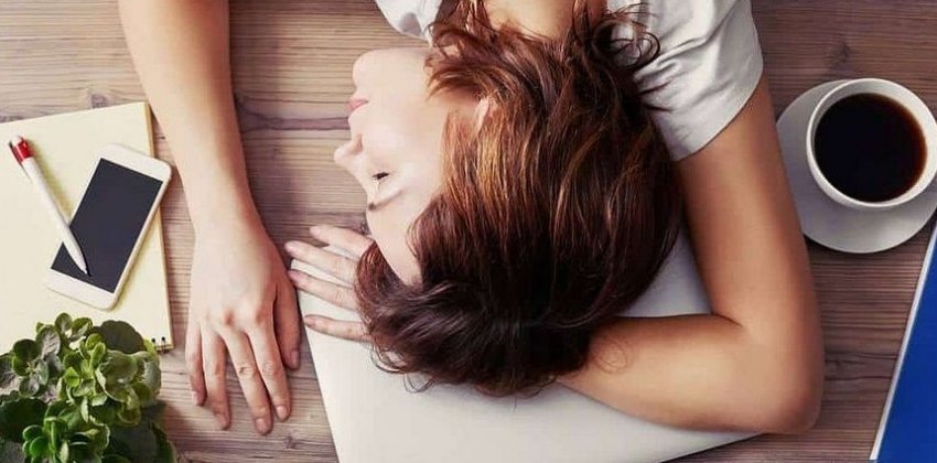 Синдром хронической усталости - Женский блог.