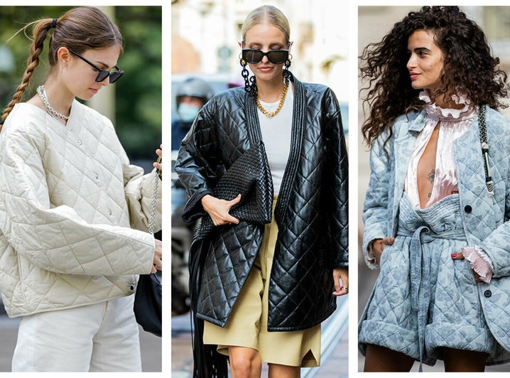 Английская классика: где искать актуальные стеганые куртки - «Мода»
