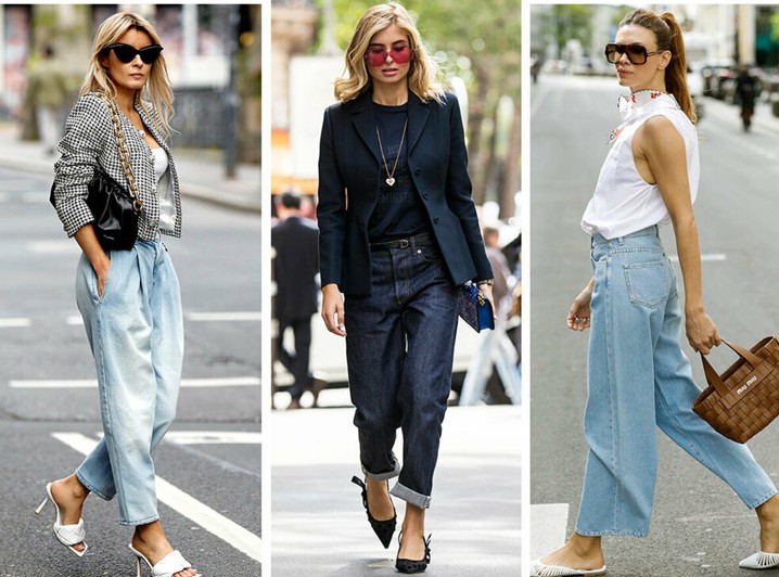 Как выбрать идеальные джинсы по типу фигуры - «Мода»