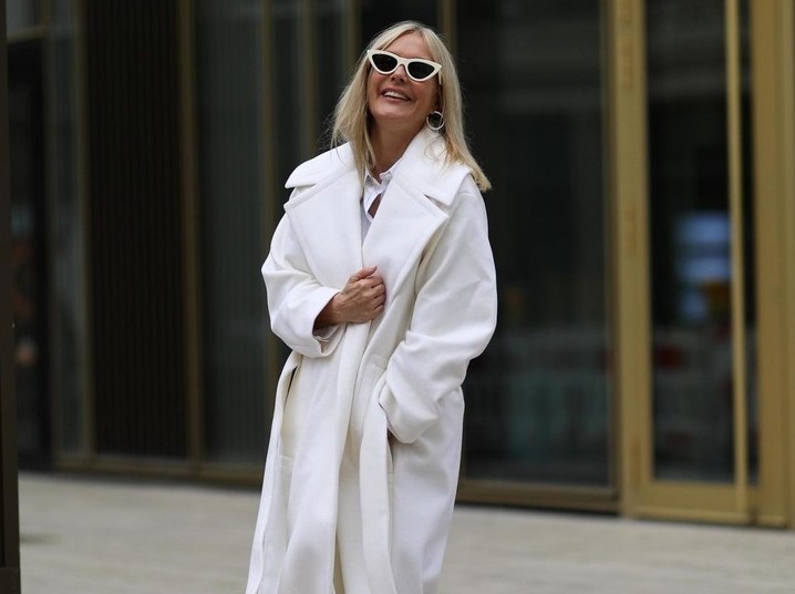 Возраст — не проблема: как выбрать модное пальто женщинам старше 40 лет - «Мода»