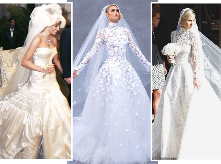Экономить не пришлось: в чем выходили замуж самые красивые невесты миллиардеров - «Мода»