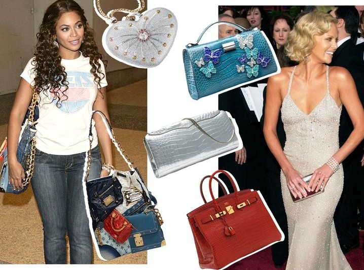Мечта любой женщины: 15 самых дорогих сумок в мире - «Мода»