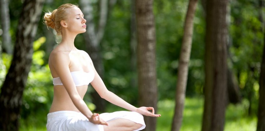 Три эффективных упражнения для спокойствия - Женский блог.